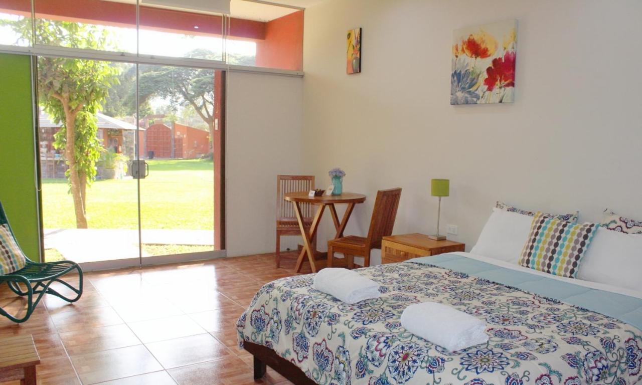 סיינגייה Huertalejandro Restaurante Campestre Y Hospedaje מראה חיצוני תמונה