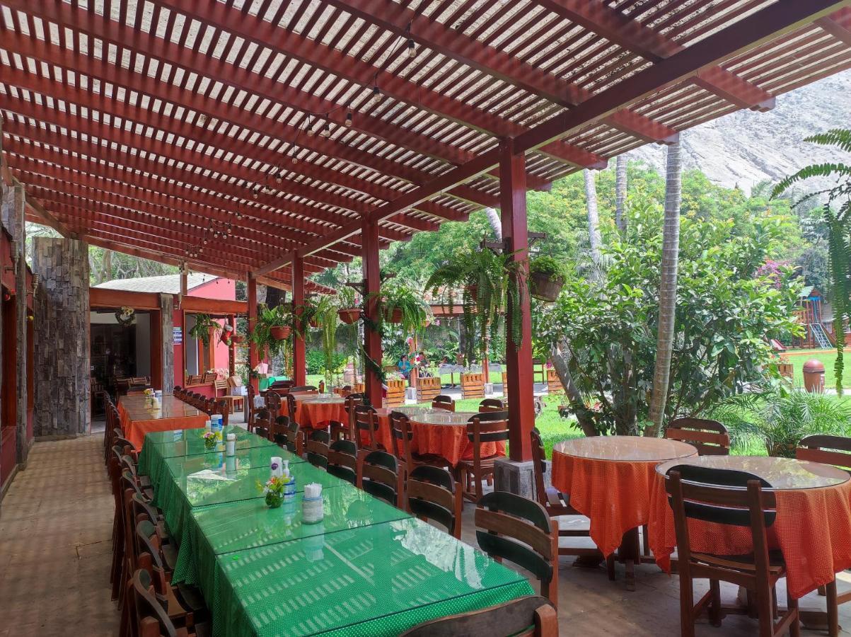סיינגייה Huertalejandro Restaurante Campestre Y Hospedaje מראה חיצוני תמונה