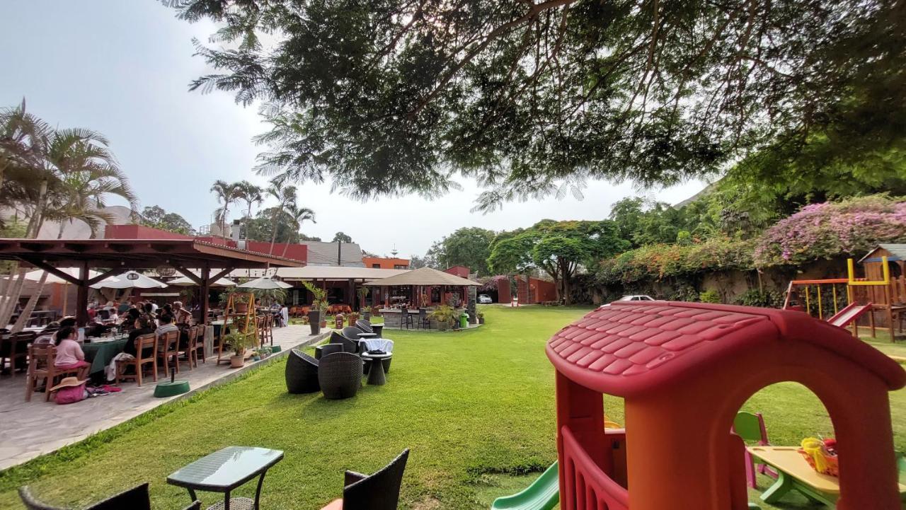 סיינגייה Huertalejandro Restaurante Campestre Y Hospedaje מראה חיצוני תמונה