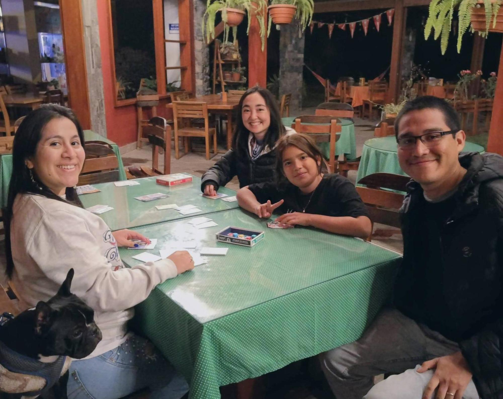 סיינגייה Huertalejandro Restaurante Campestre Y Hospedaje מראה חיצוני תמונה